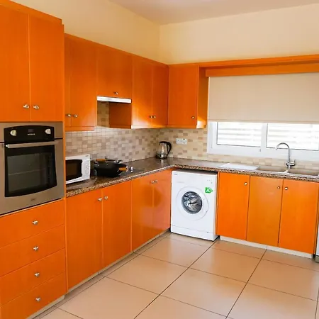 Villa Adams Gardens 10 Paralimni